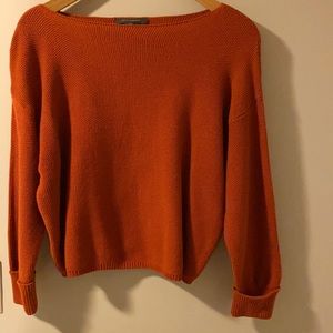 🆕 French Connection Moss Stitch Mozart Sweater